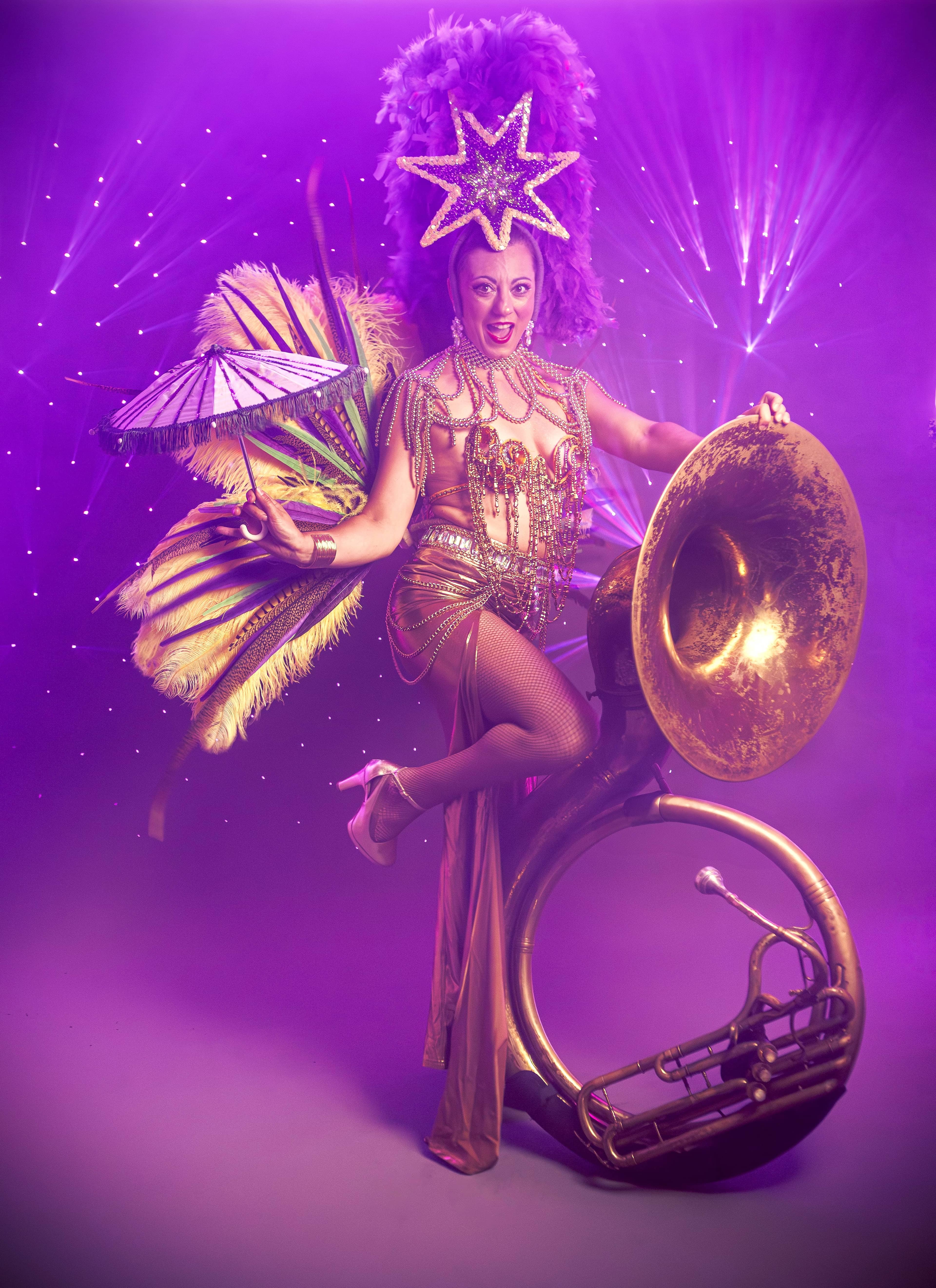 BURLESK Ô JAZZ Festival | Tribute to New-Orleans