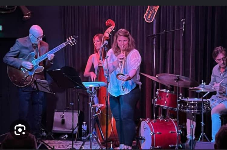 West Coast Jazz Gershwin Tribute