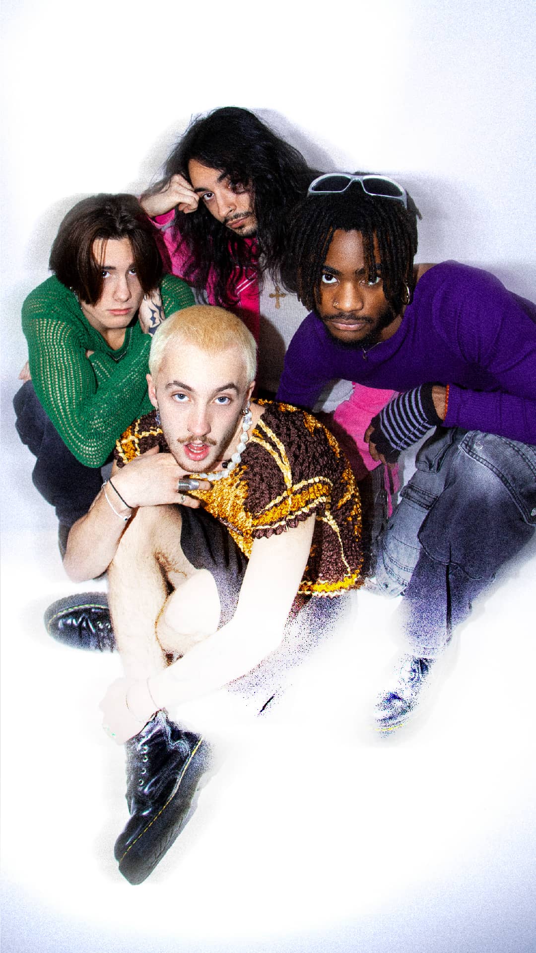 WEB (RELEASE PARTY) + IGOR