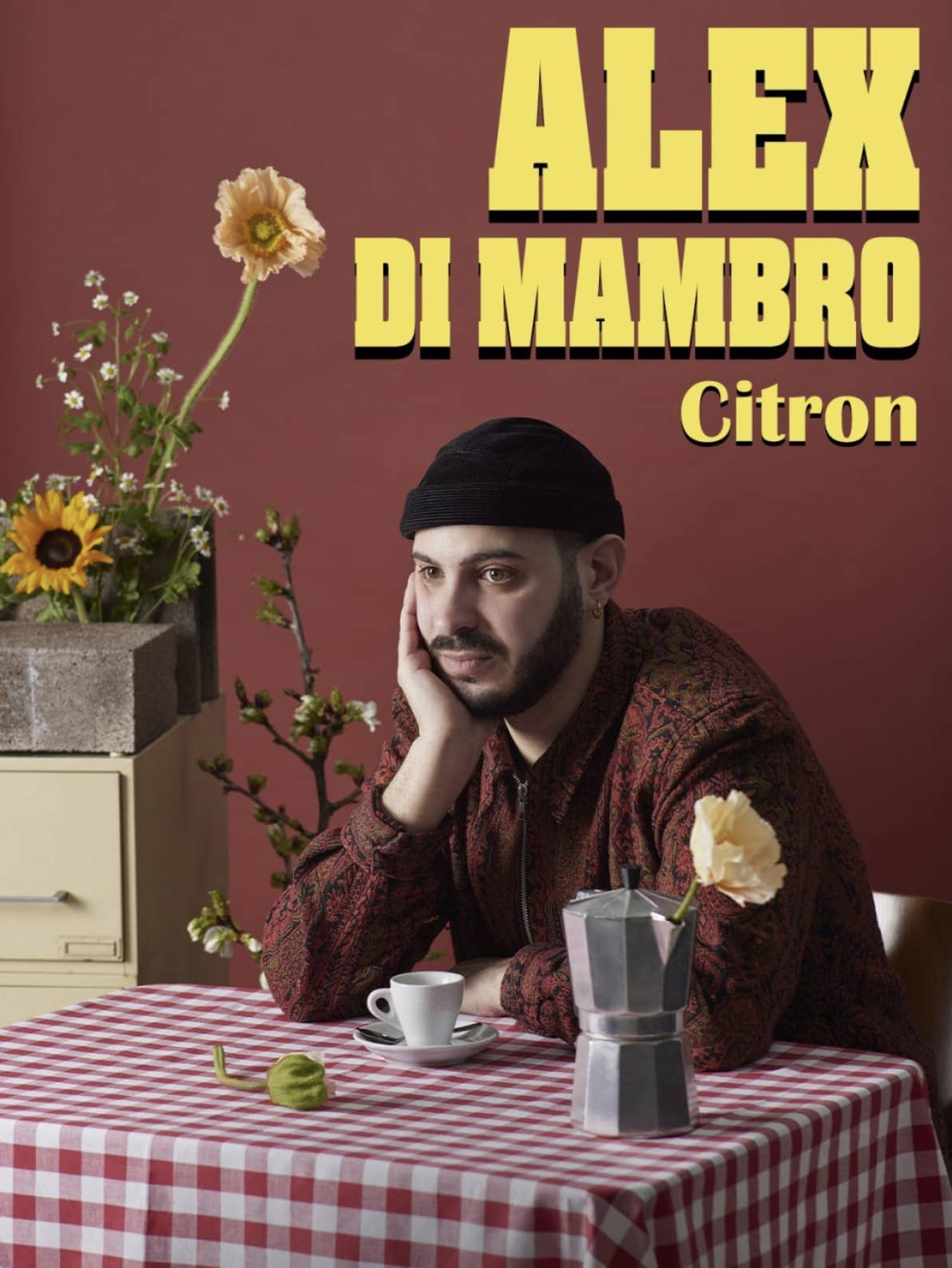 ALEX DI MAMBRO - "CITRON"