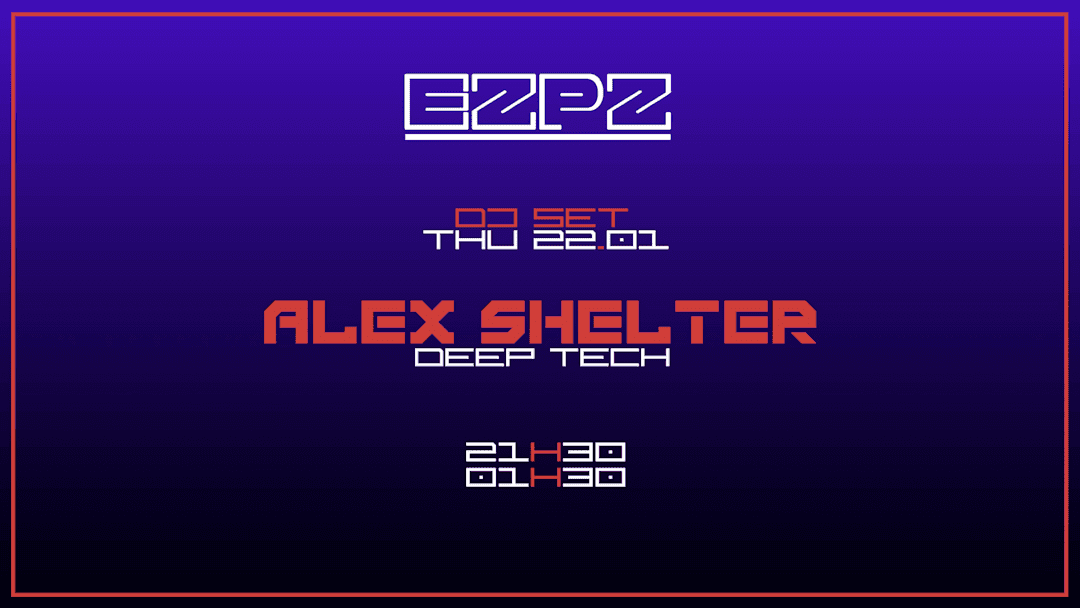 Alex Shelter