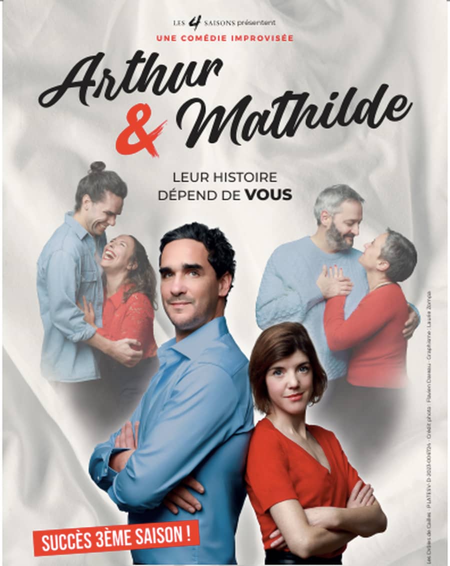 Arthur et Mathilde