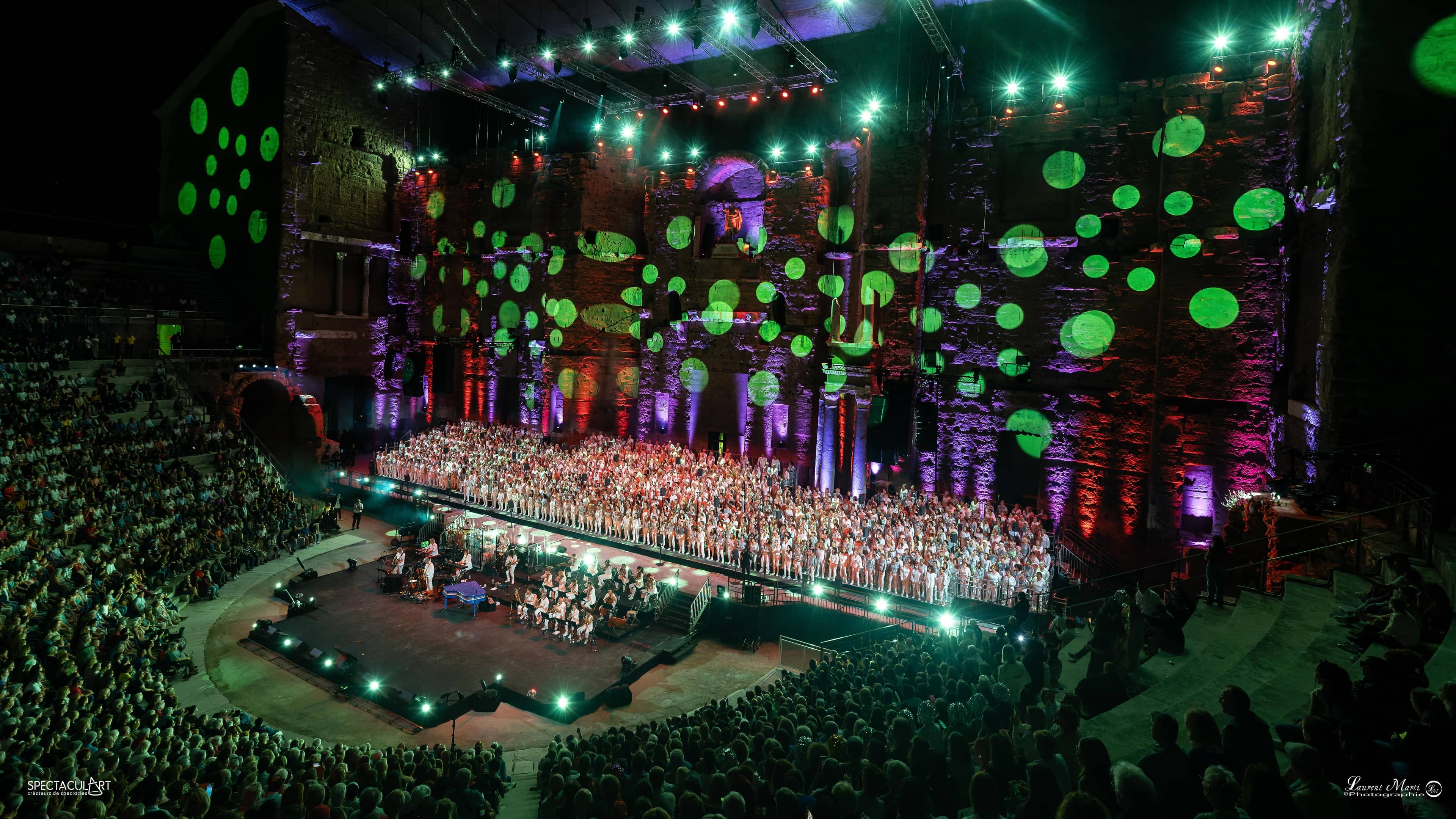 Berger Story - Le Chœur Spectacul'Art