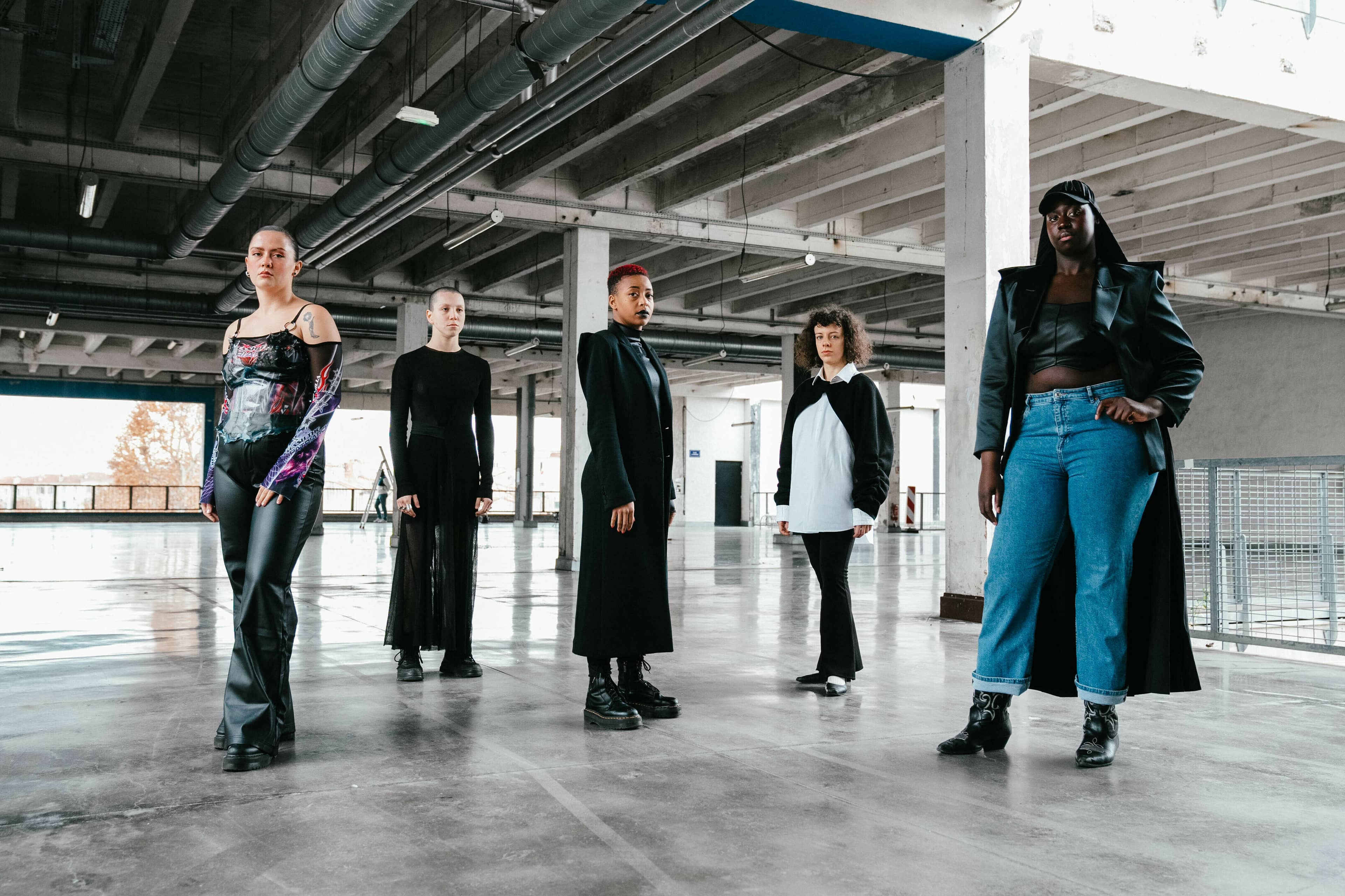 Biben + STUCK - Hors Série + Mounia Nassangar