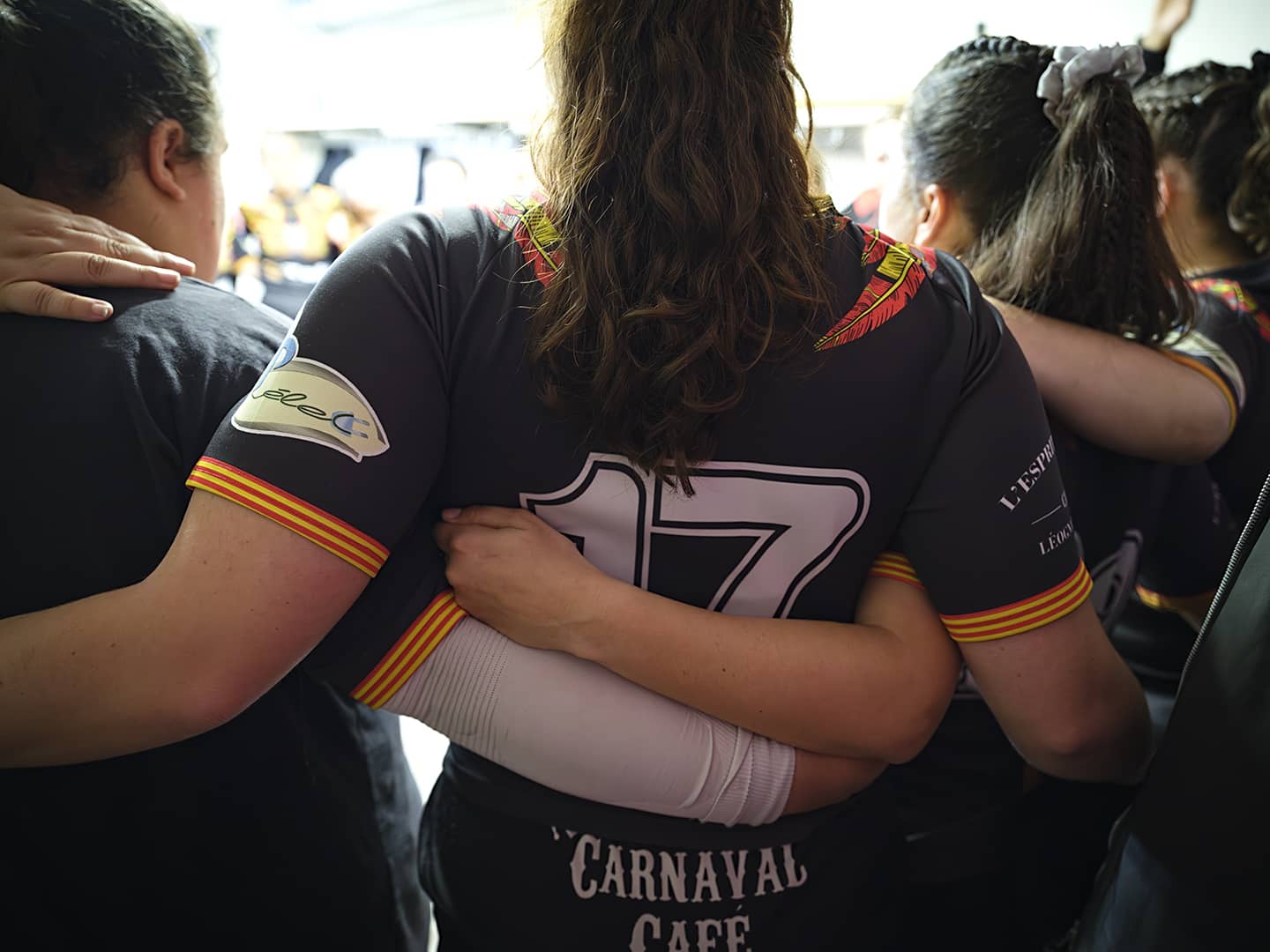 Blackhawk, le rugby au féminin