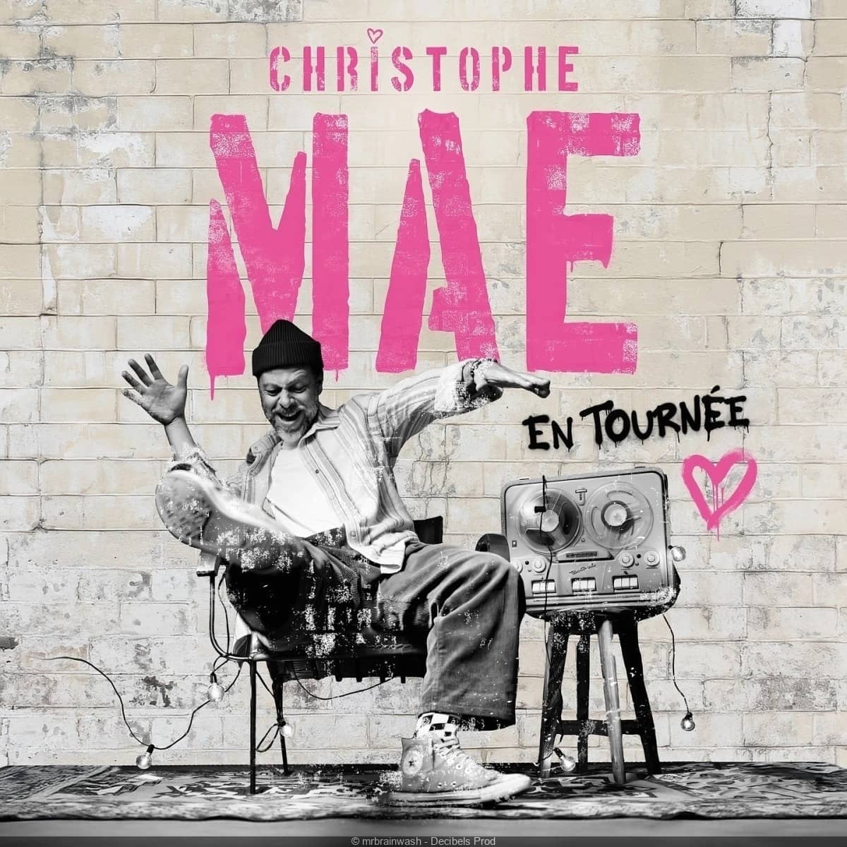 Christophe Maé
