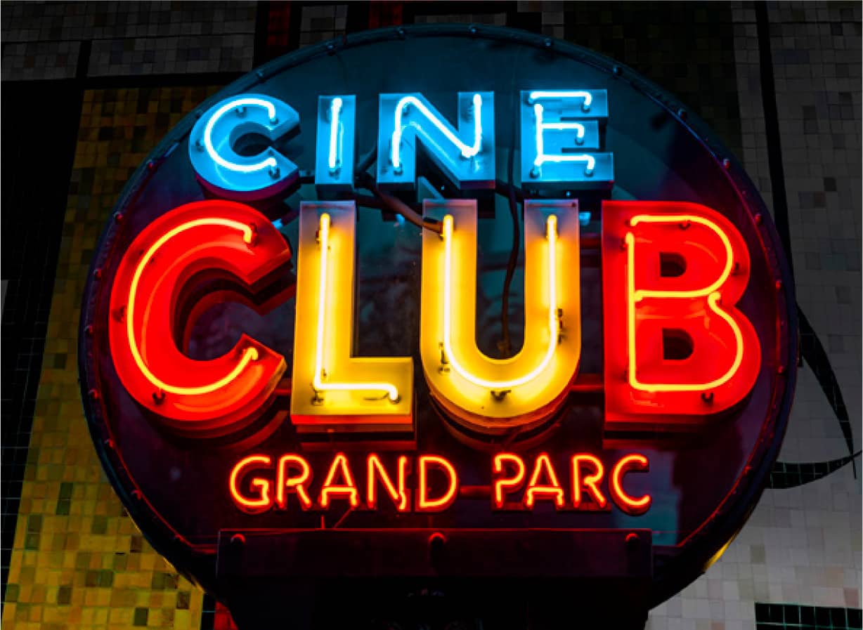 Ciné-club de mars