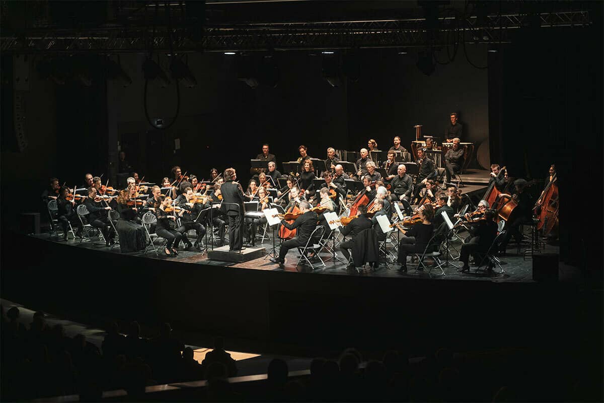 Orchestre National Bordeaux Aquitaine | Joseph Swensen | Marie-Astrid Hulot