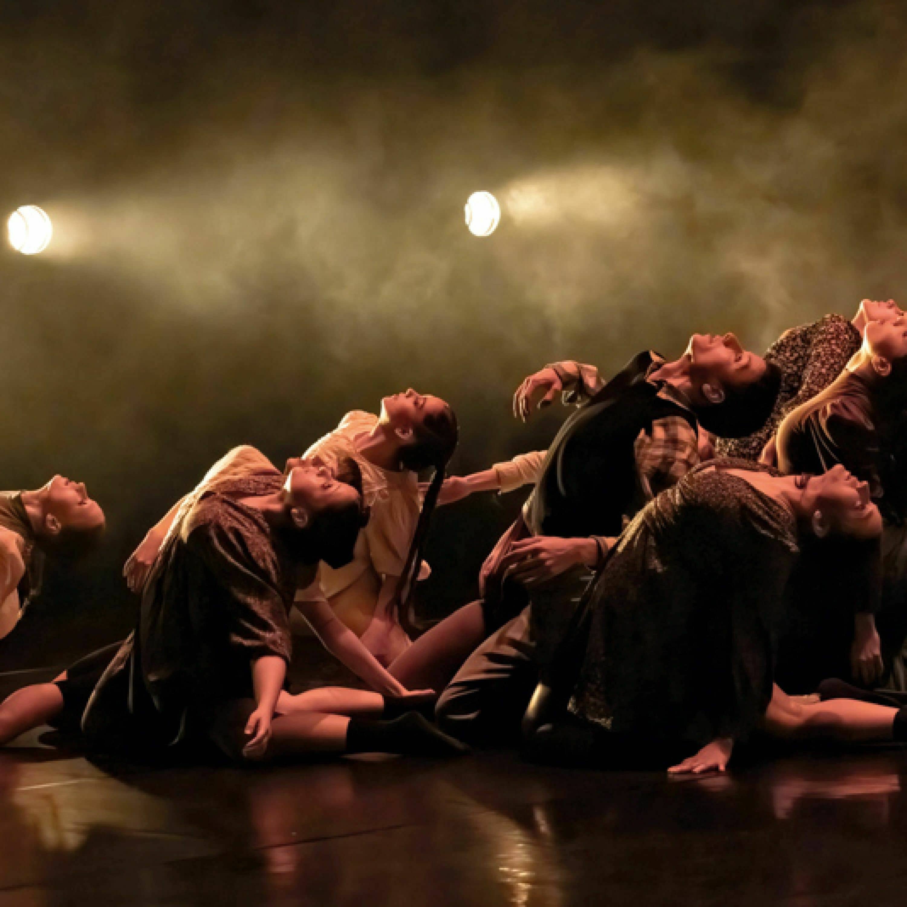 EcLekTiK #26 - Jeune Ballet d’Aquitaine