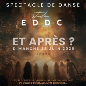 ECOLE DE DANSE DE CHAMBERY