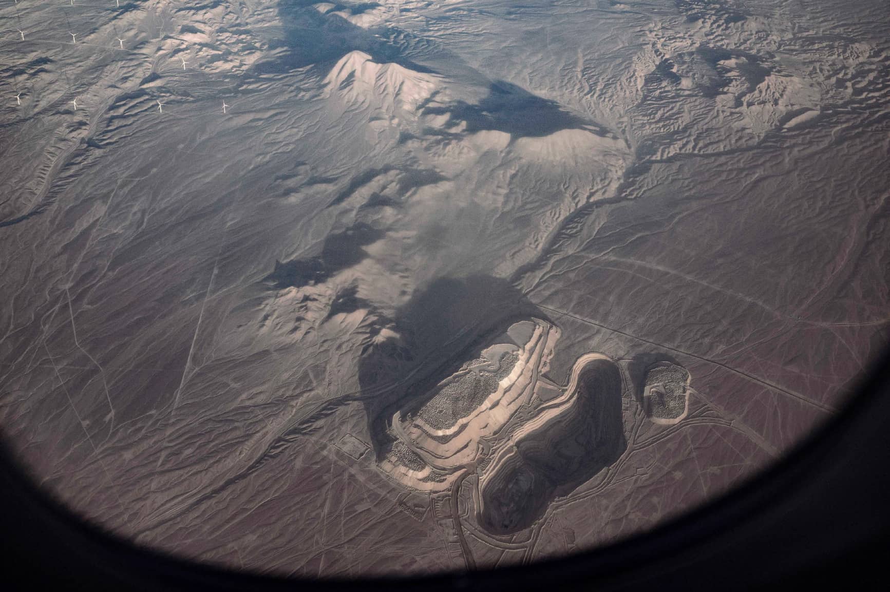 Les limites du Royaume, par le photographe Paul Lemaire