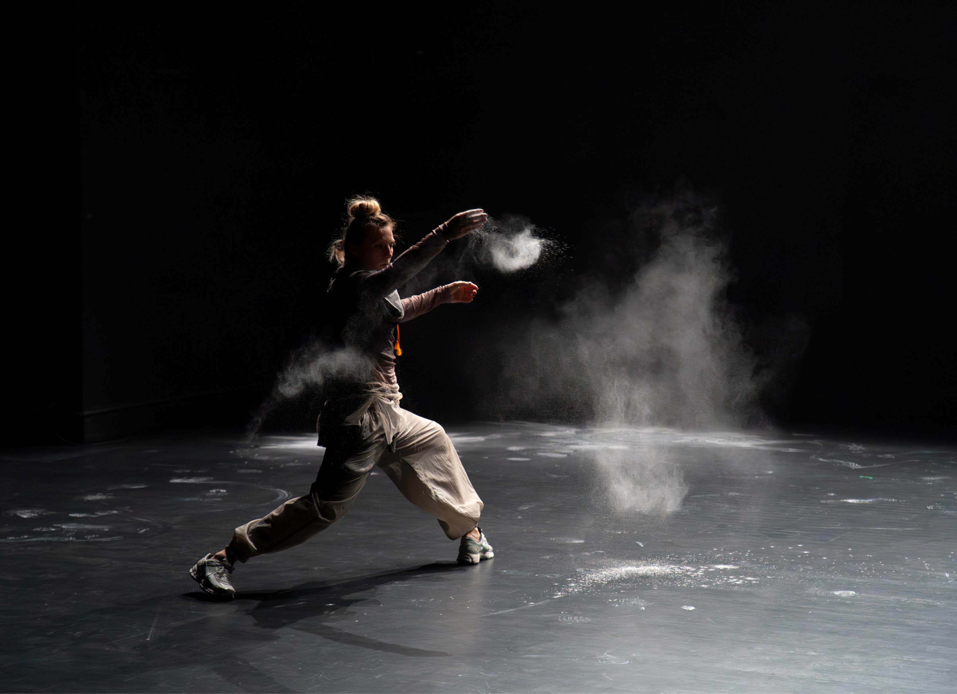 GUEST - Noémie Cordier / Cie WATT