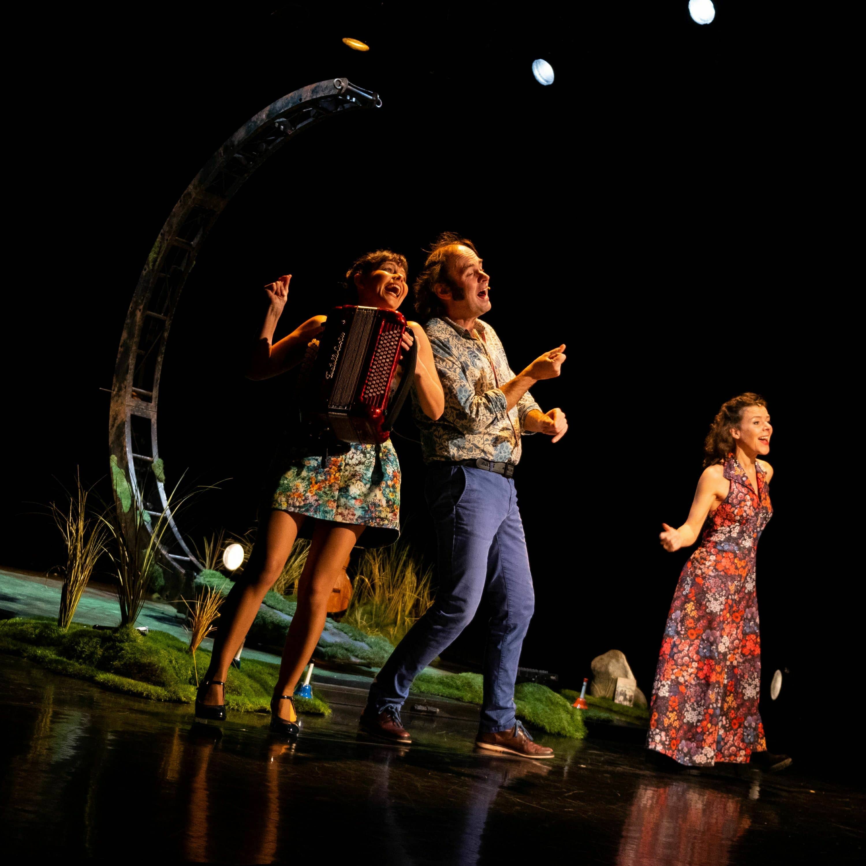 La Fontaine Unplugged