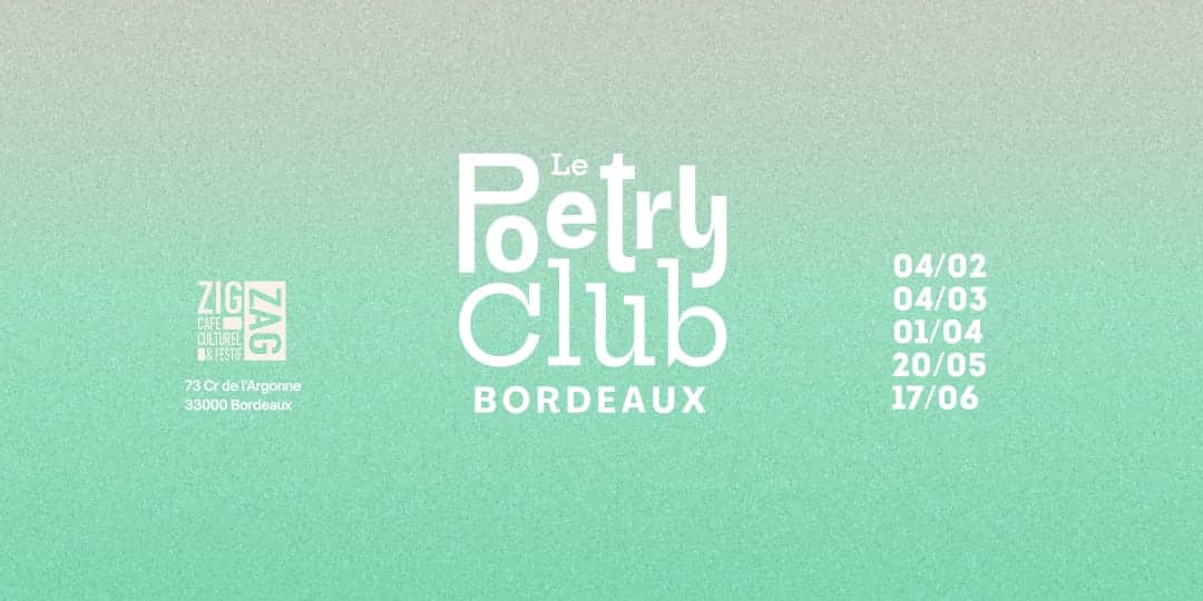 Le Poetry Club