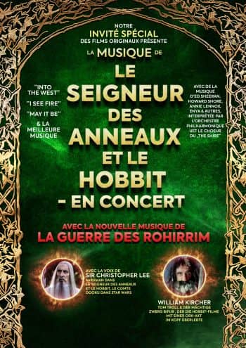 Le Seigneur des Anneaux et le Hobbit