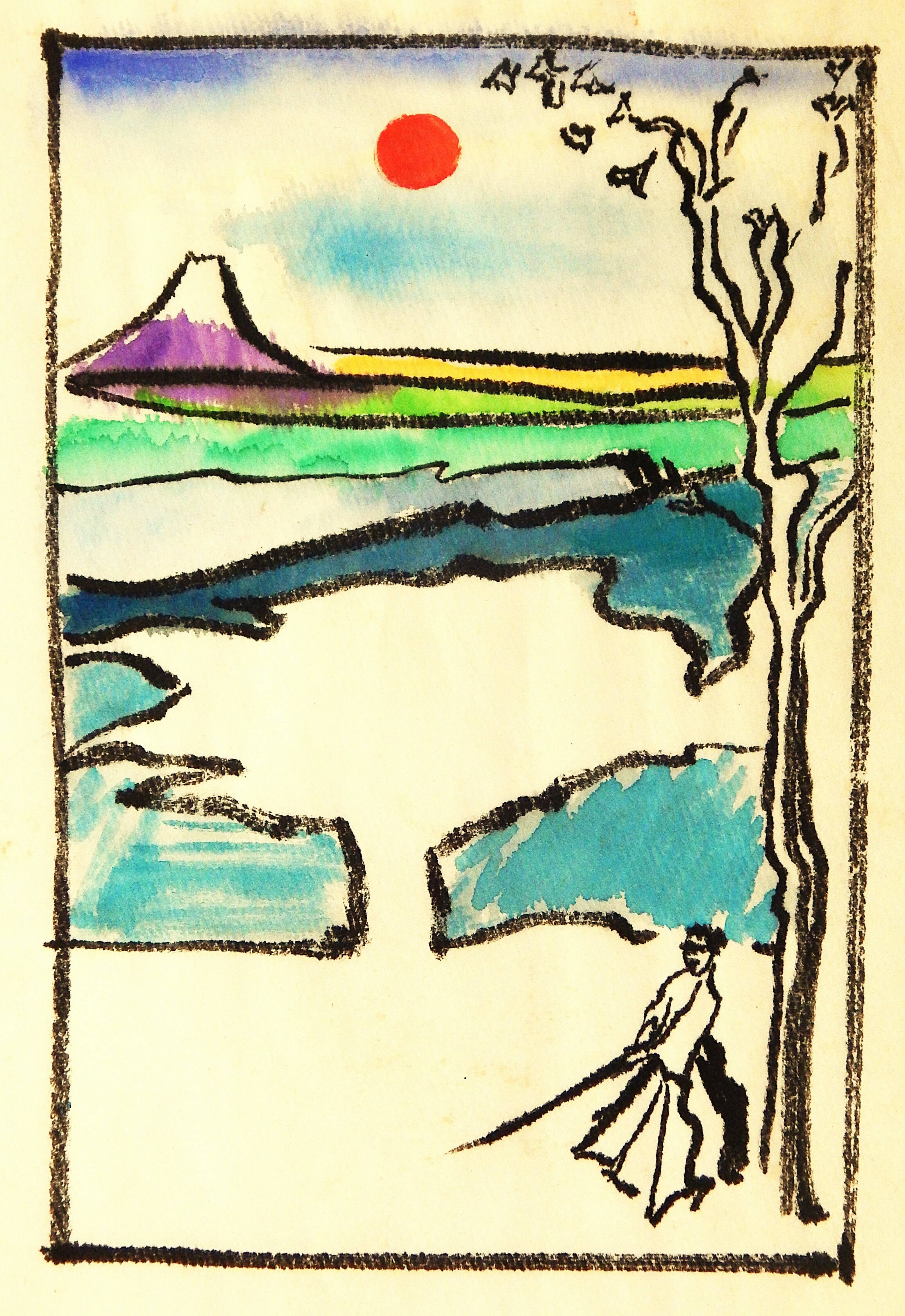 L'Effet Hiroshima par compagnie Just'Art