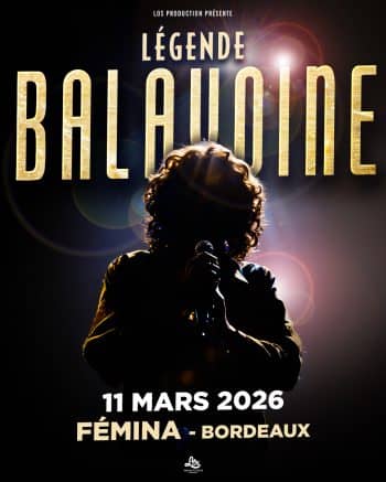 Légende Balavoine