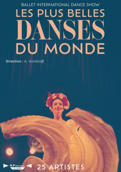 LES PLUS BELLES DANSES DU MONDE