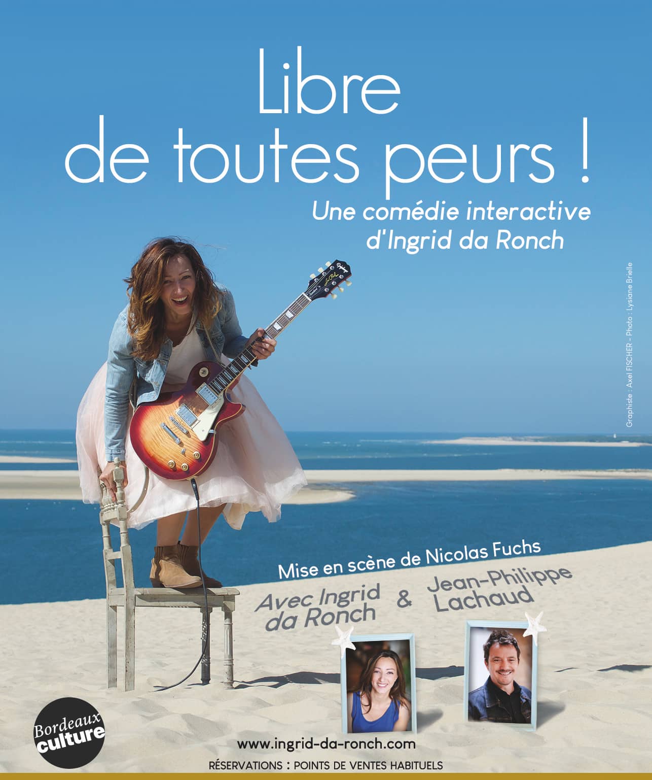 Libre de Toutes Peurs !