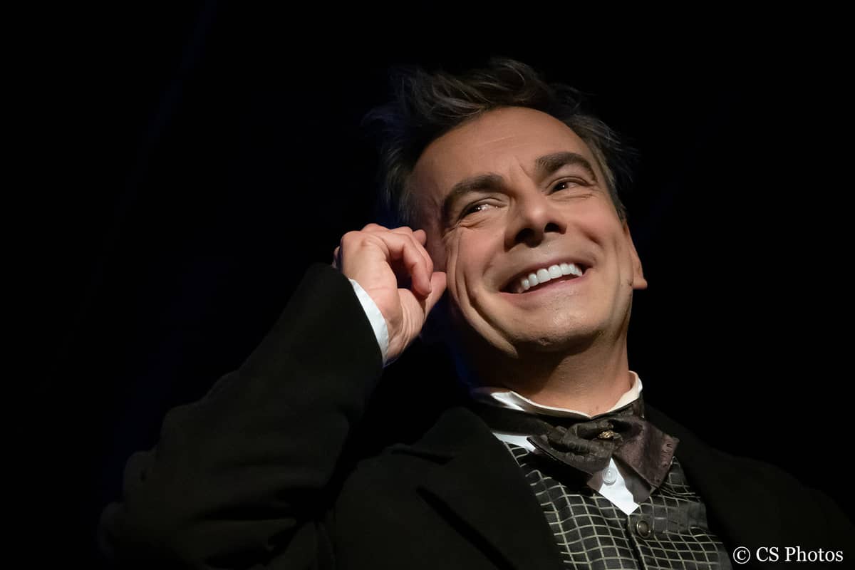 Gustave Eiffel, en fer et contre tous !