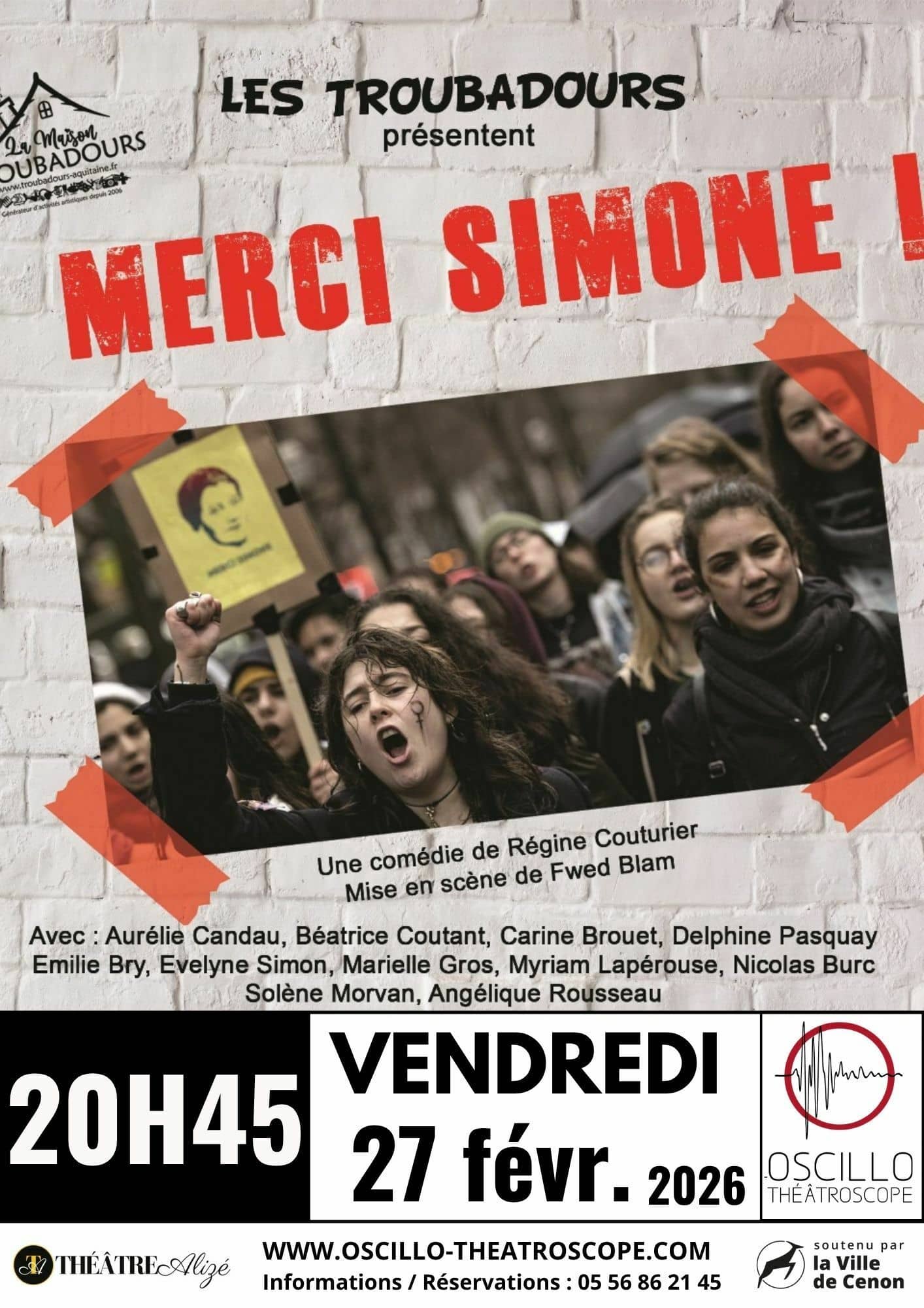 Merci Simone