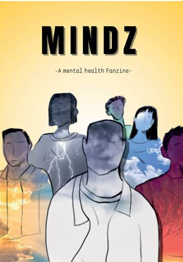 MINDZ, un fanzine sur la santé mentale