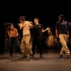 RAW + DJ SET - SANDRINE LESCOURANT