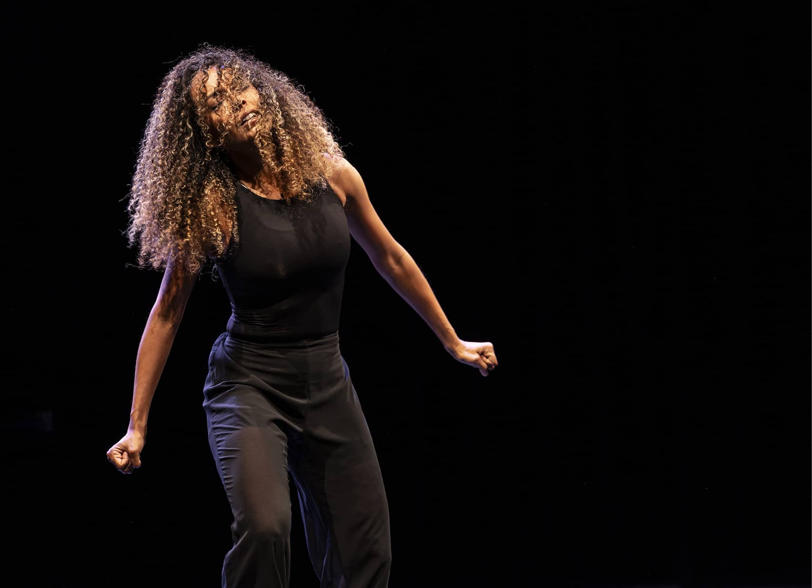 Stabat Mater - Ana Pérez et José Sanchez / Miscea Danse