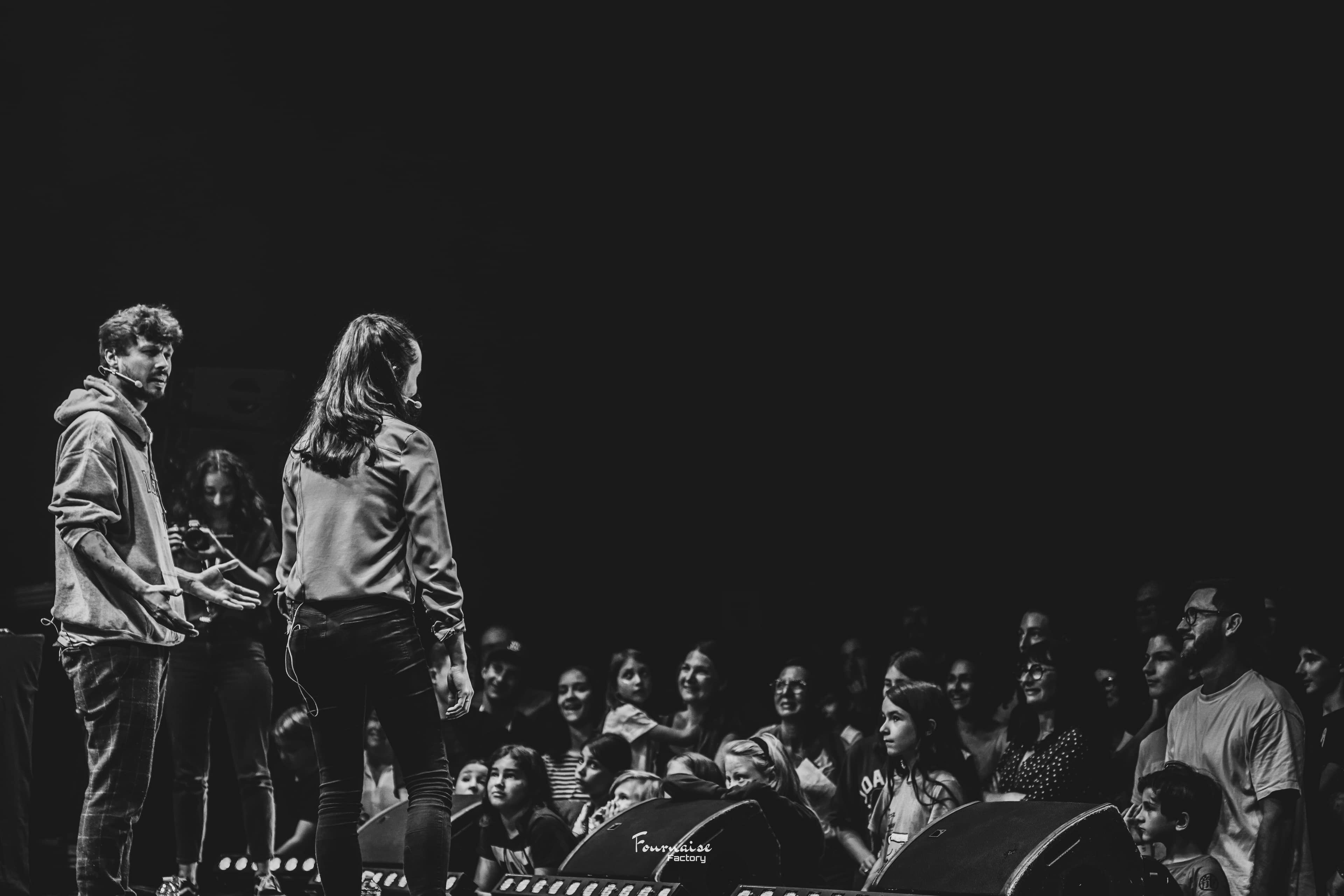 Ta mère la mieux Tour