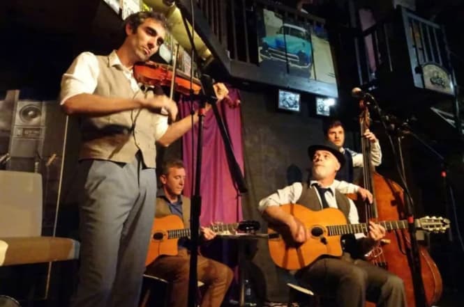 Une Histoire de Django