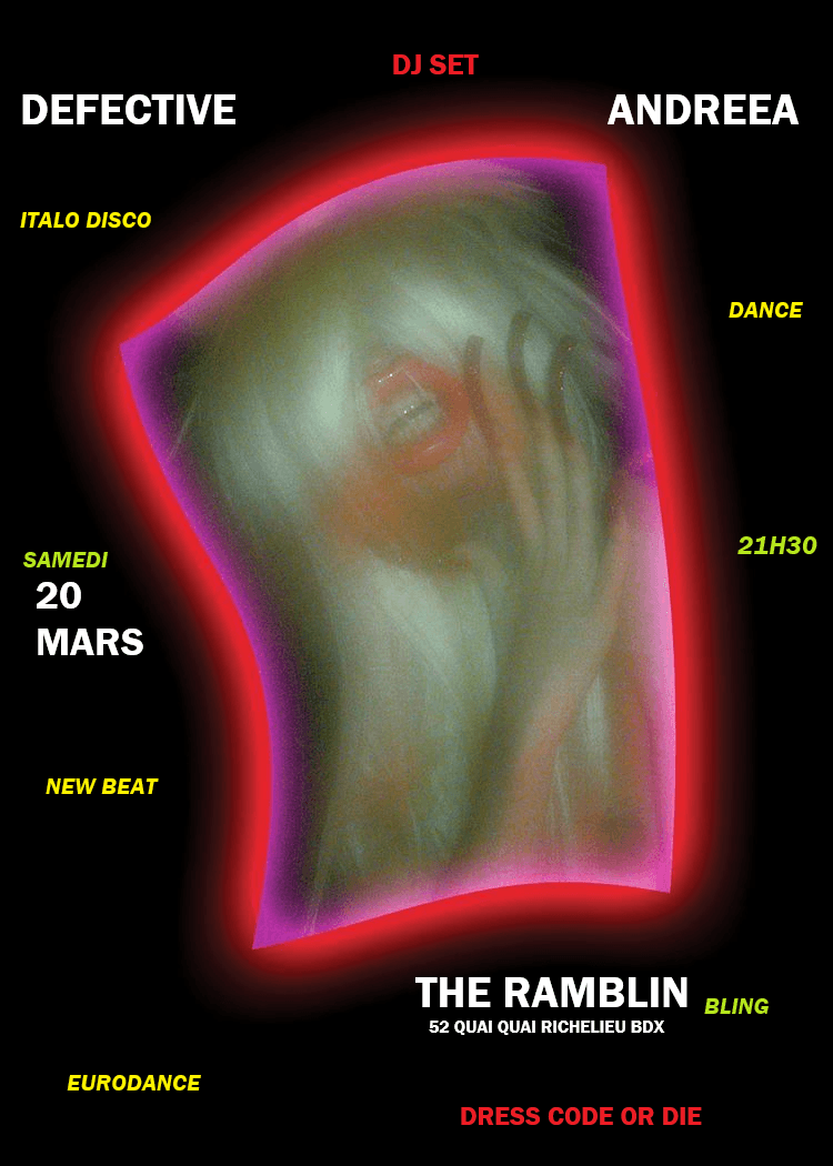 Dj set Defective & Andreea