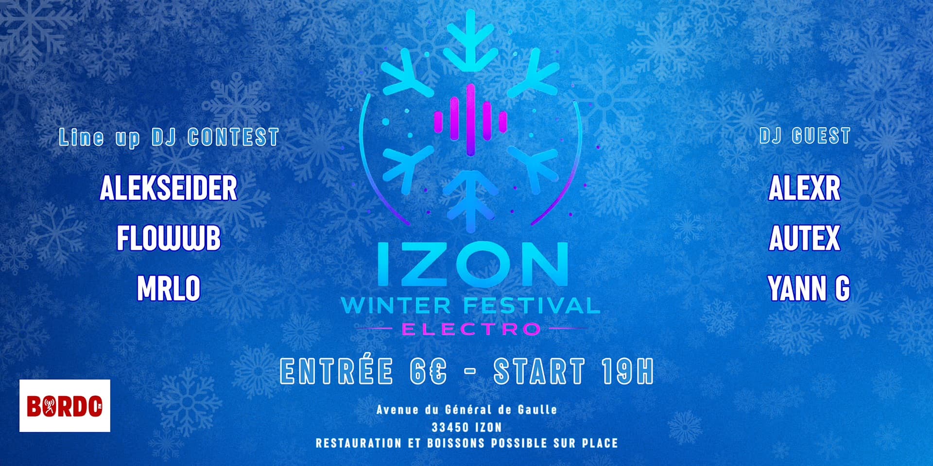 Izon Winter Festival