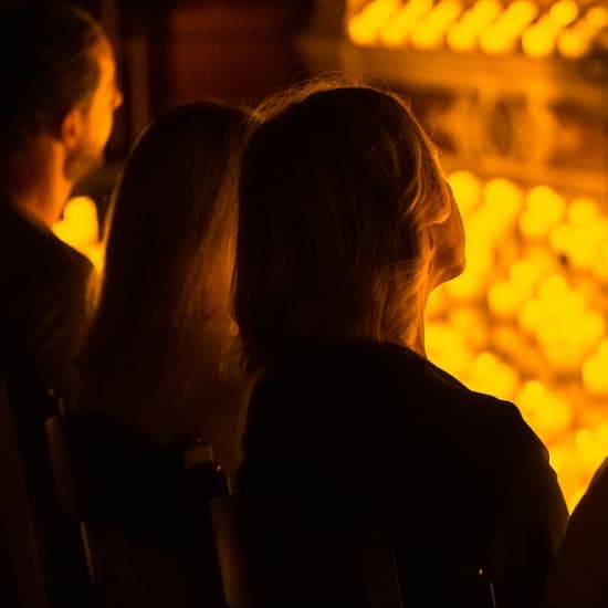 Candlelight : les classiques romantiques