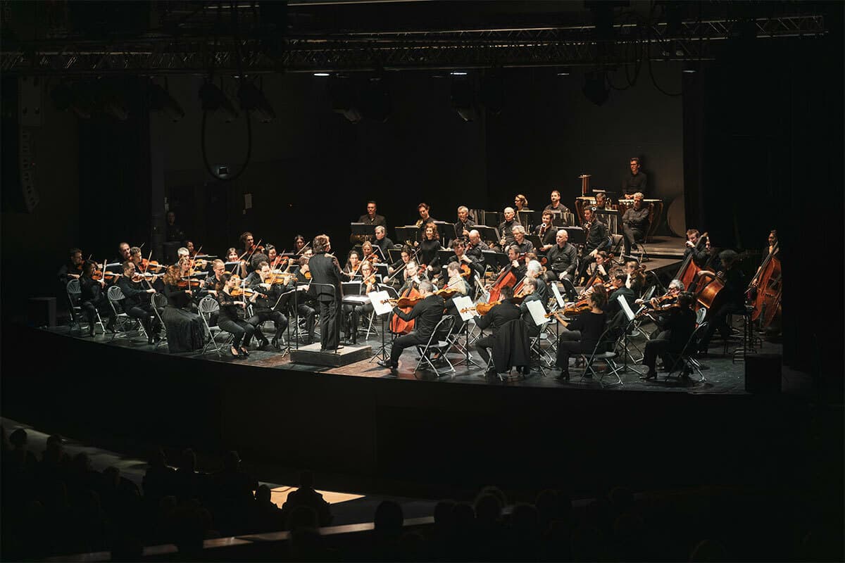 Orchestre National Bordeaux Aquitaine | Joseph Swensen | Marie-Astrid Hulot