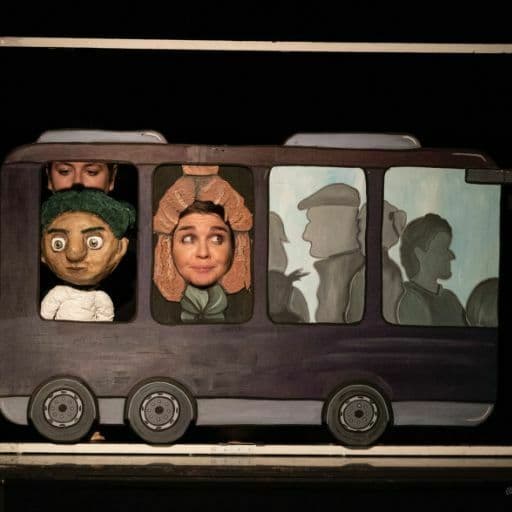 Inclassables, par la cie La Naine Rouge