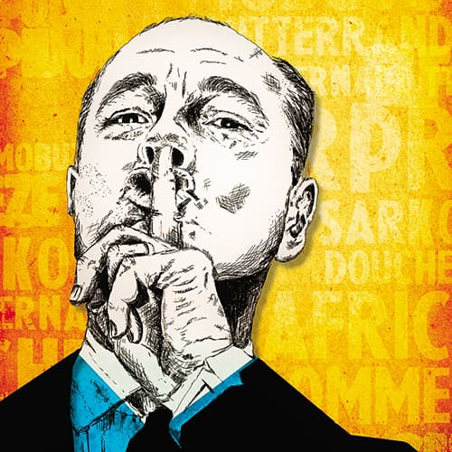 JACQUES & CHIRAC – CIE DU GRAND SOIR