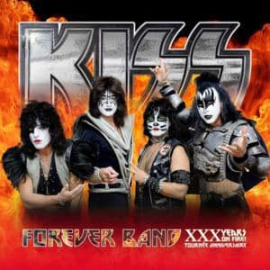 KISS FOREVER BAND