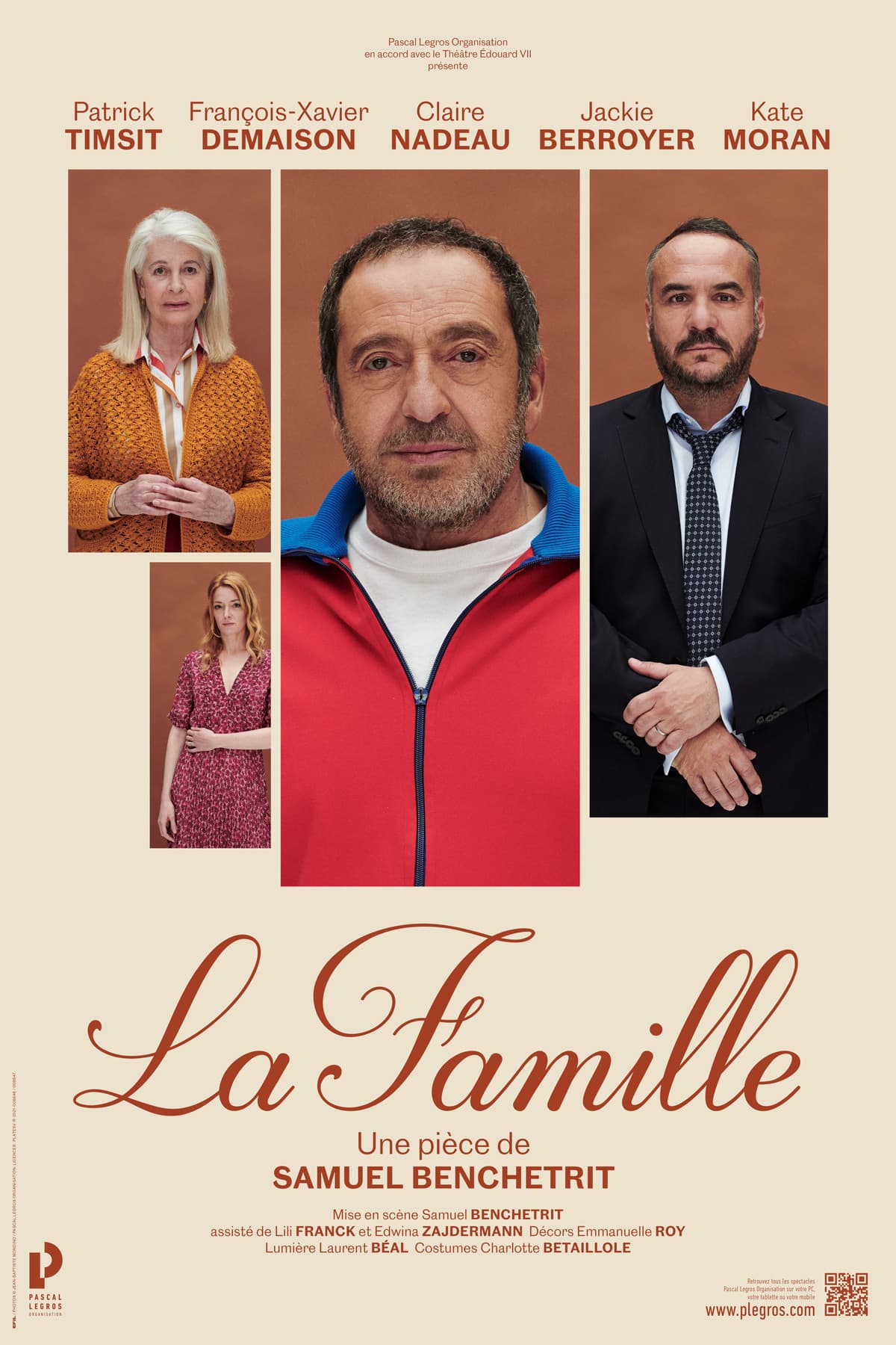 LA FAMILLE