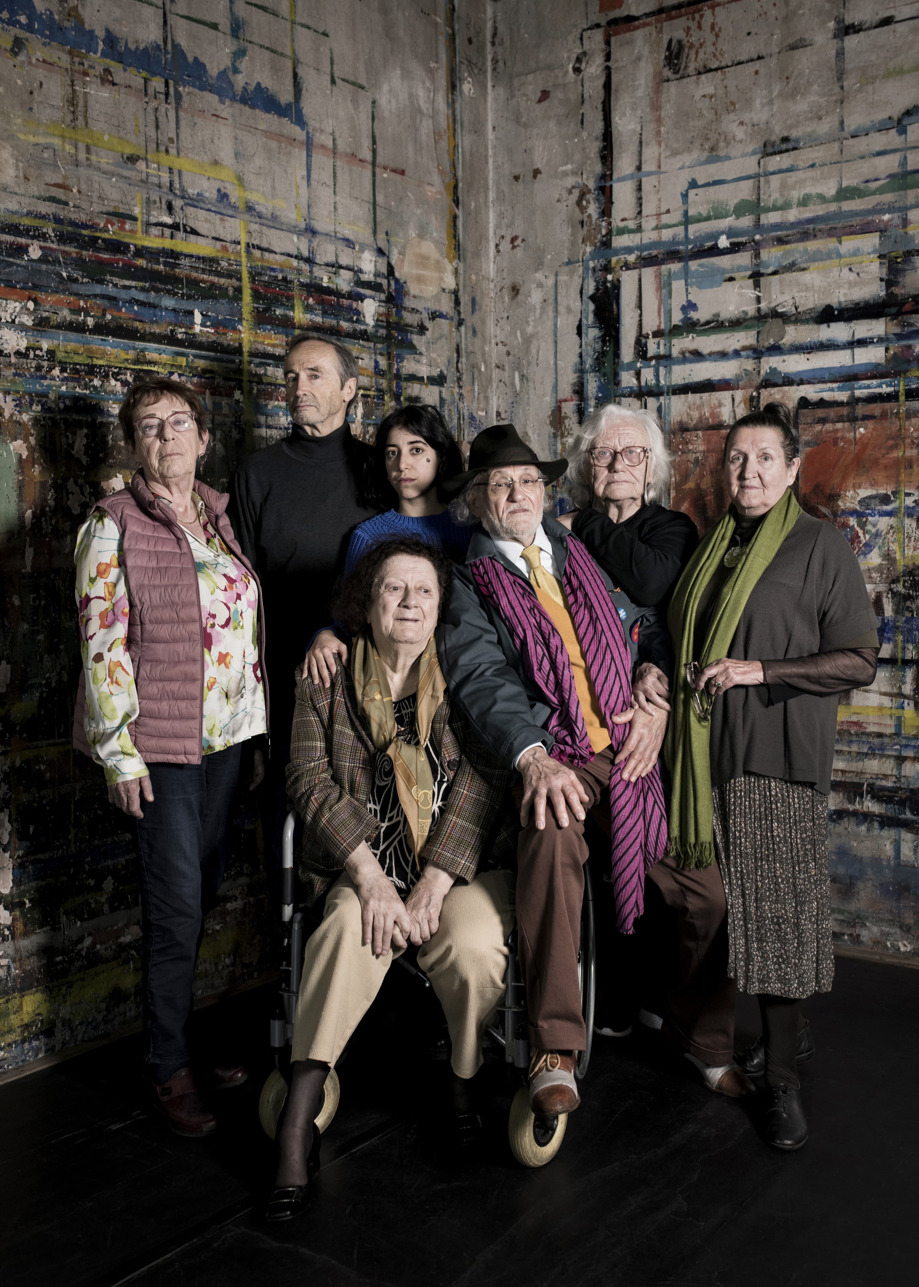 La vie secrète des vieux - Zirlib Mohamed El Khatib