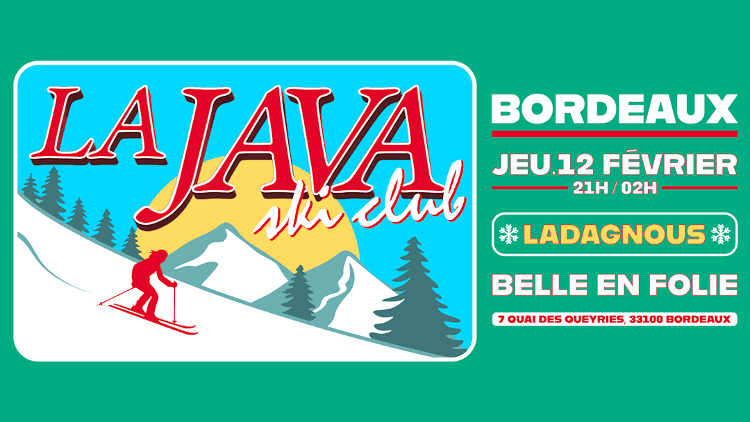 L'APRÈS-SKI BY JAVA SKI CLUB