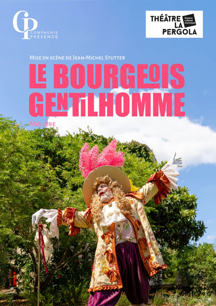 Le Bourgeois Gentilhomme