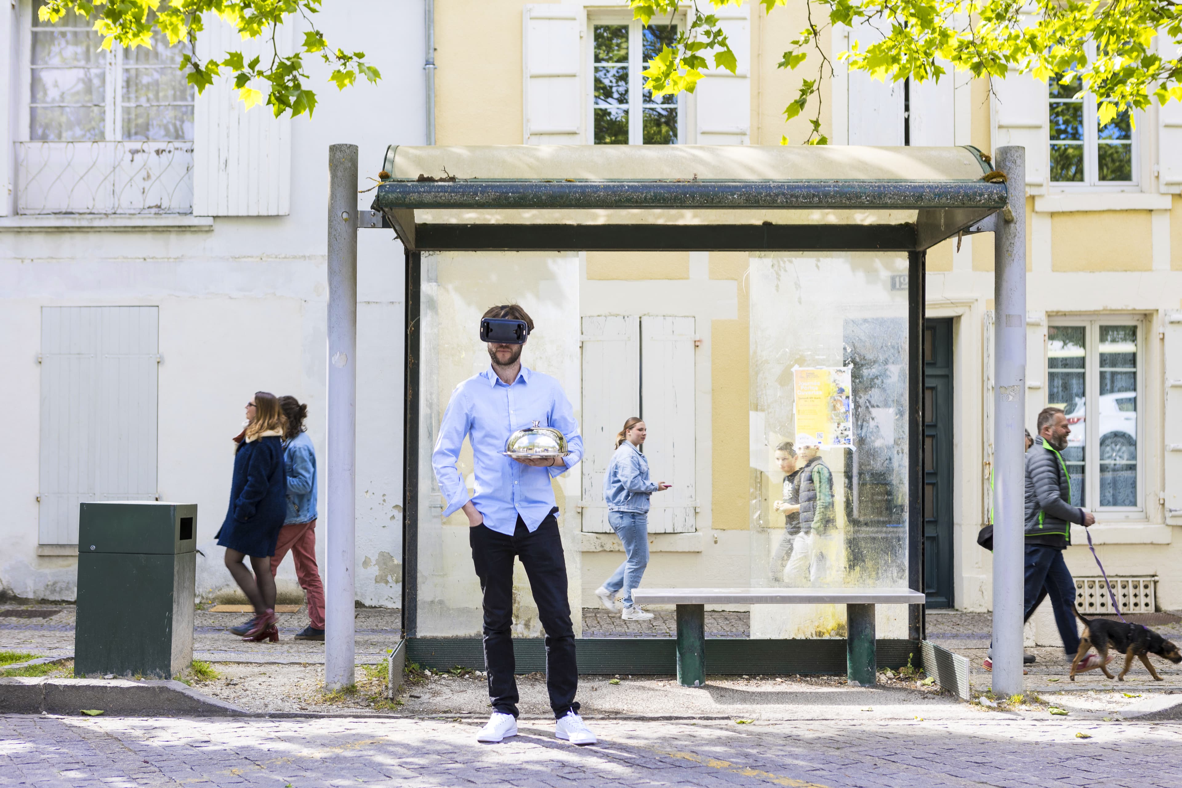 Les meetings poétiques