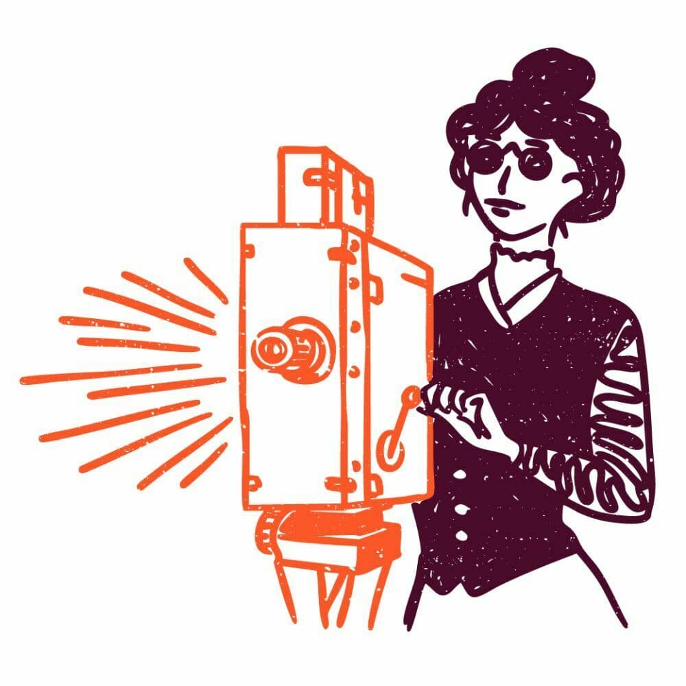 Les pionnières du cinéma