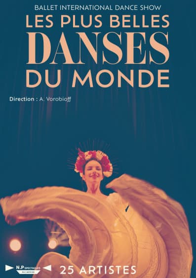 LES PLUS BELLES DANSES DU MONDE