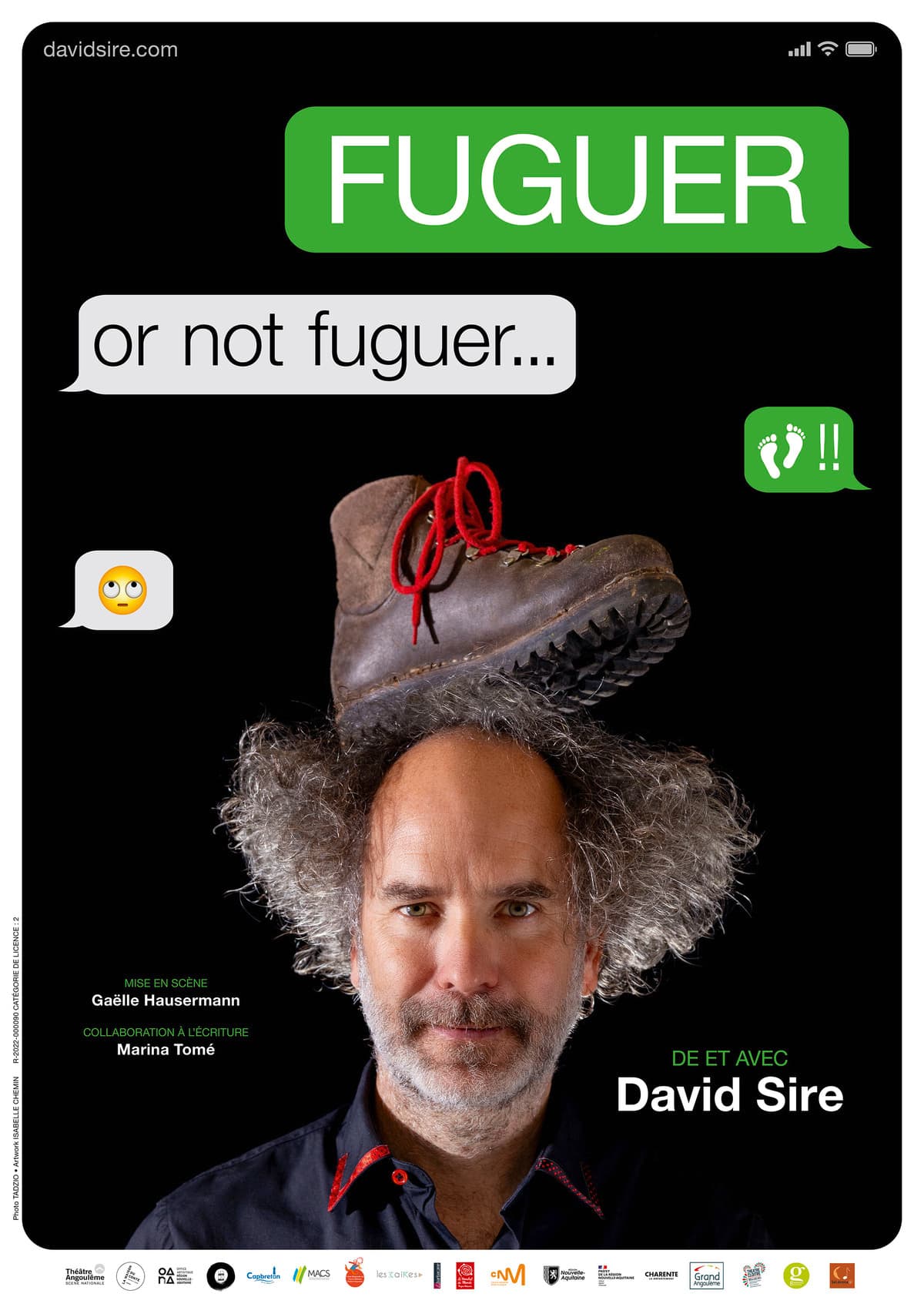 Fuguer or not Fuguer