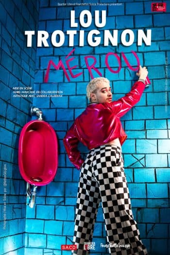 Lou Trotignon - Mérou