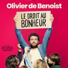 Olivier de Benoist - Le Droit au Bonheur
