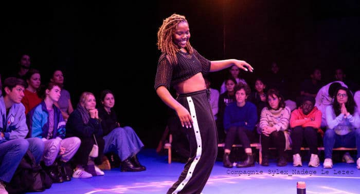 Rites de passage - Sylvie Balestra - cie Sylex