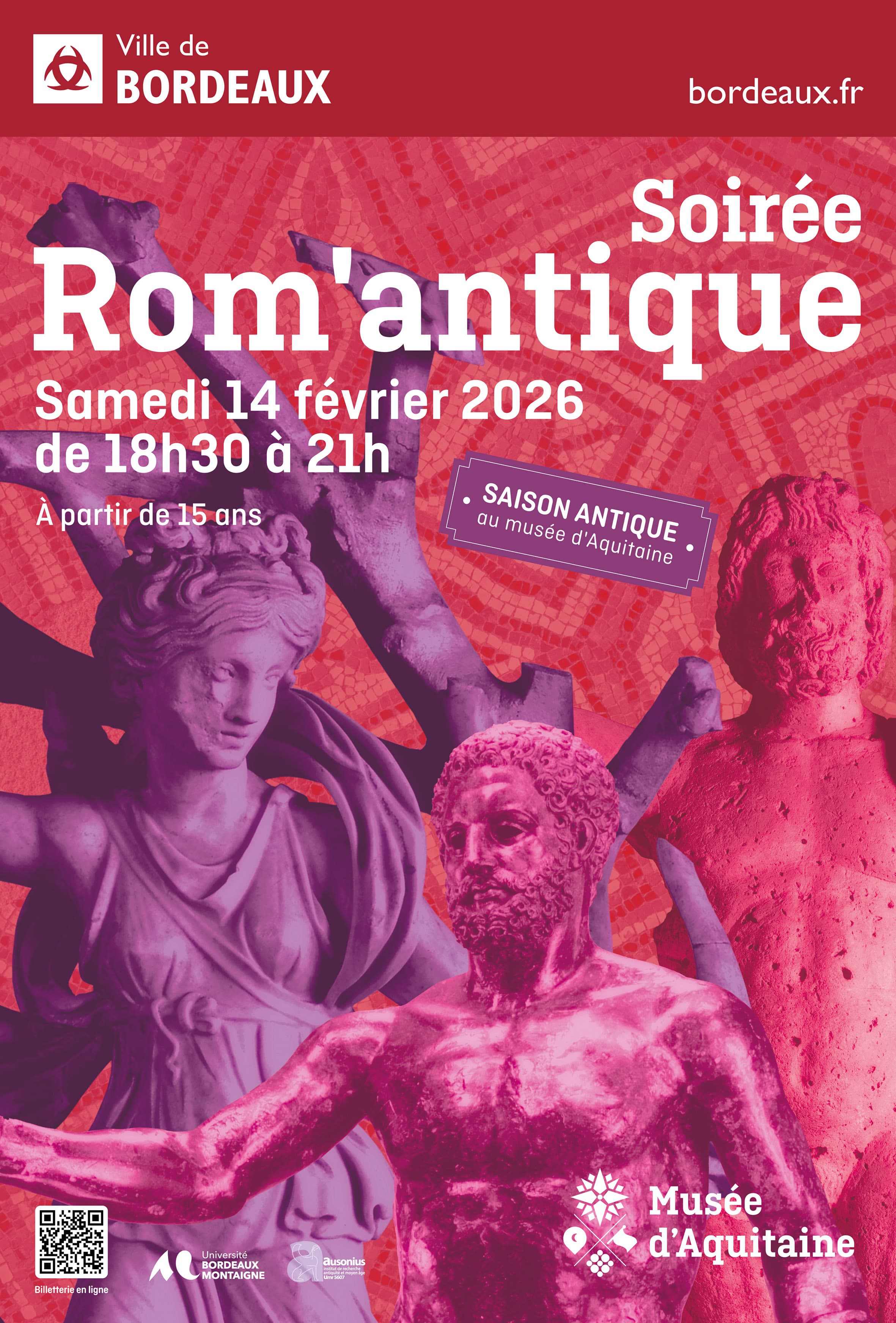 Soirée Rom'antique