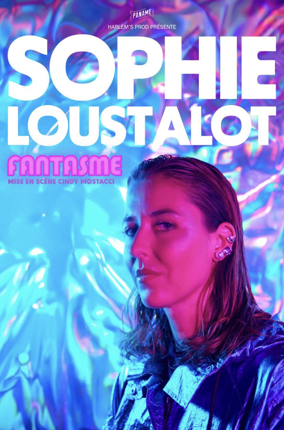 SOPHIE LOUSTALOT - FANTASME